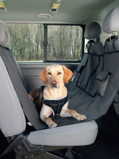 Trixie Hundematte für das Auto