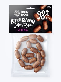 John Dog Hirschwürste