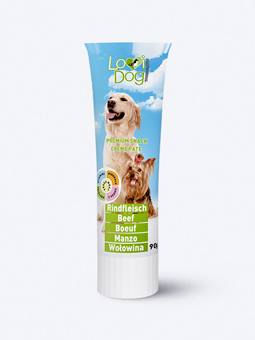 Lovi Dog Rindfleischpastete