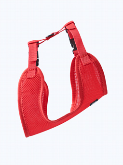 Hosenträger druckfrei rot
