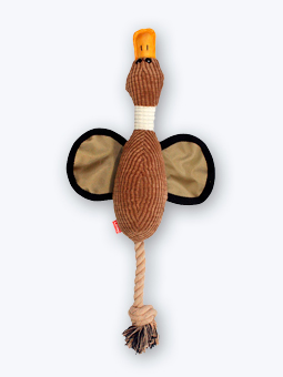 Pet Nova Ente Hundemaskottchen