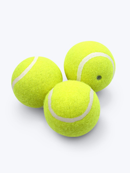 Tennisball 6 cm mit Sound