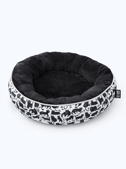 Reifenbett für Katzen