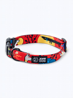 John Dog TOKYO Halsband