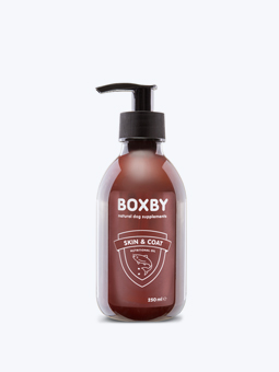 Hundeöl für Haut und Fell 250 ml