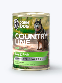 Rind- und Schweinefleisch Country Line