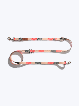 Auswechselbare Hundeleine aus der John Dog Paris Kollektion