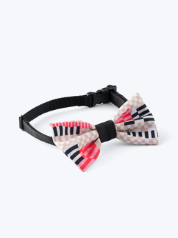 Elegante Hundefliege aus der John Dog Paris Kollektion
