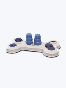 Hundespielzeug-Strategiespiel Flip Bone von Trixie