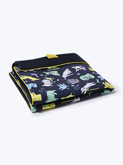 Prank Gang collection cushion bed cover by John Dog für deinen Hund.