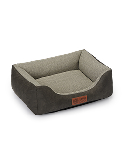 Das John Dog EVO Hundebett, das speziell für kleine Hunde entwickelt wurde, bietet Komfort und Unterstützung, ideal für die tägliche Entspannung.