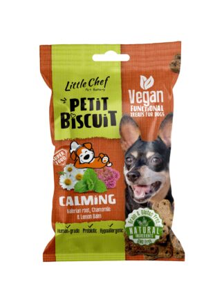 Petit Biscuit Hundekekse CALMING 100g