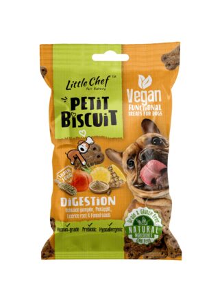 Petit Biscuit Hundekekse DIGESTION 100g