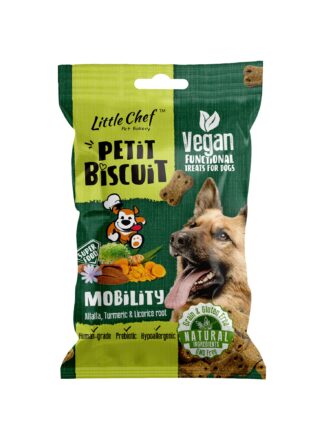 Petit Biscuit Hundekekse MOBILITY 100g