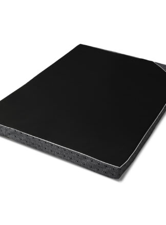 Hundebett‑Matratze für Hunde John Dog Black New