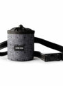 Leckerlitasche für Hunde schwarz John Dog Black New