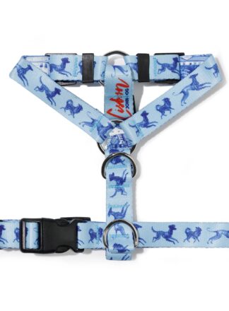 Guard-Hundegeschirr blau John Dog Lisboa