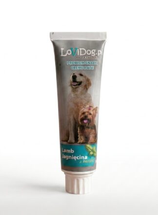 Hundepastete mit Lamm Lovi Dog 90 g